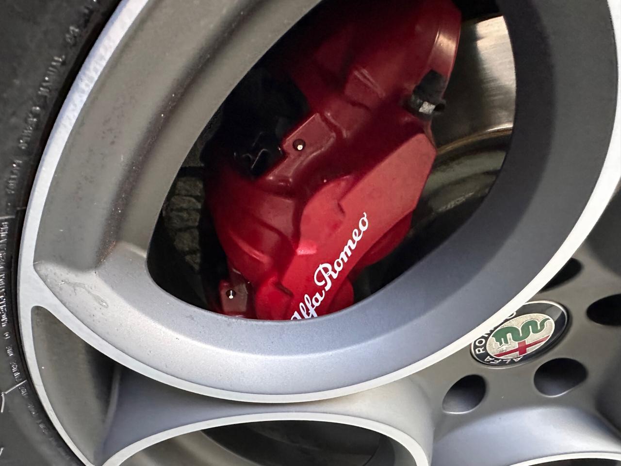 Alfa Romeo Stelvio 2.2 Turbodiesel *PADDLE F1* Q4