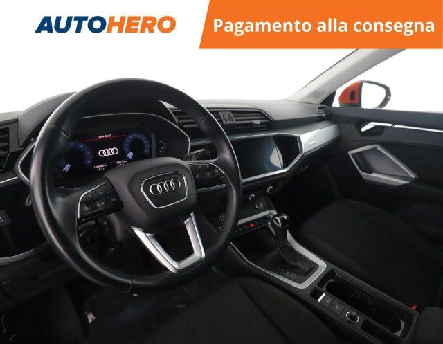 AUDI Q3 SPB 35 TDI quattro S line edition