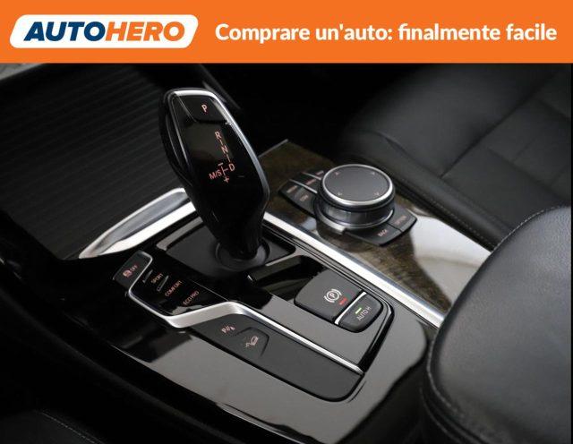 BMW X3 xDrive20d 48V