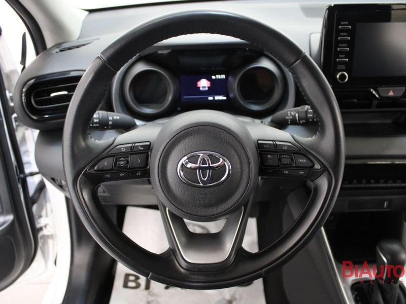 Toyota Yaris Yaris 1.5h Trend