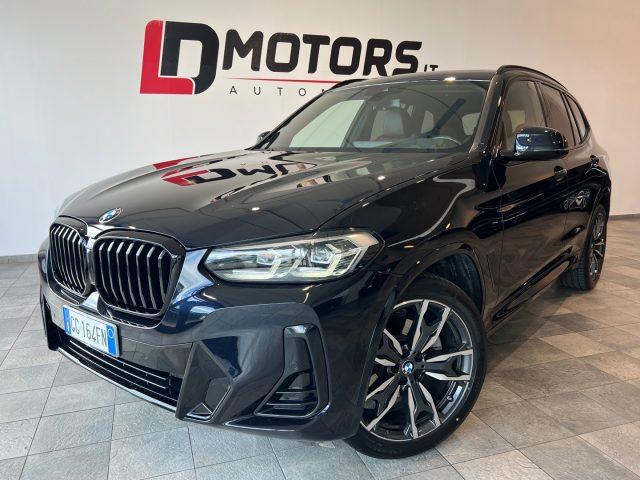 BMW X3 xDrive20d 48V Msport M Sport BPS 10/29