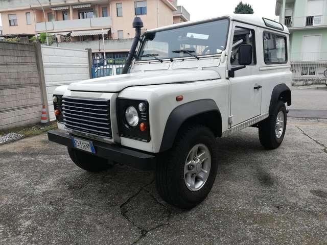 Land Rover Defender 90 2.5 td5 E SW