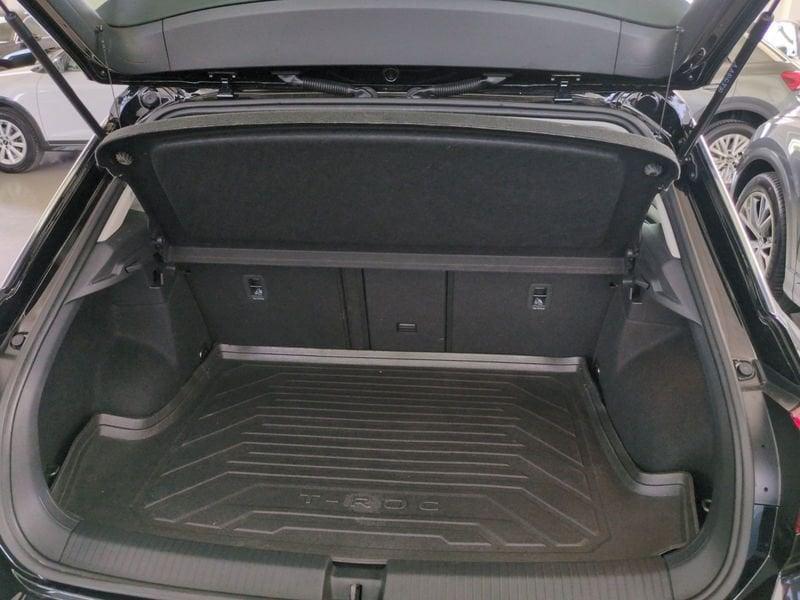 Volkswagen T-Roc 1.5 TSI ACT Style