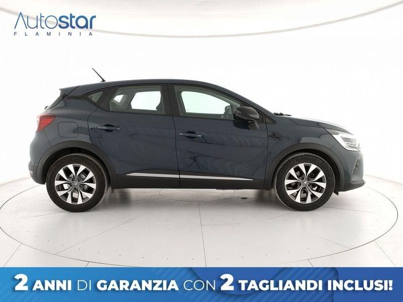 Renault Captur 1.0 tce Zen 100cv