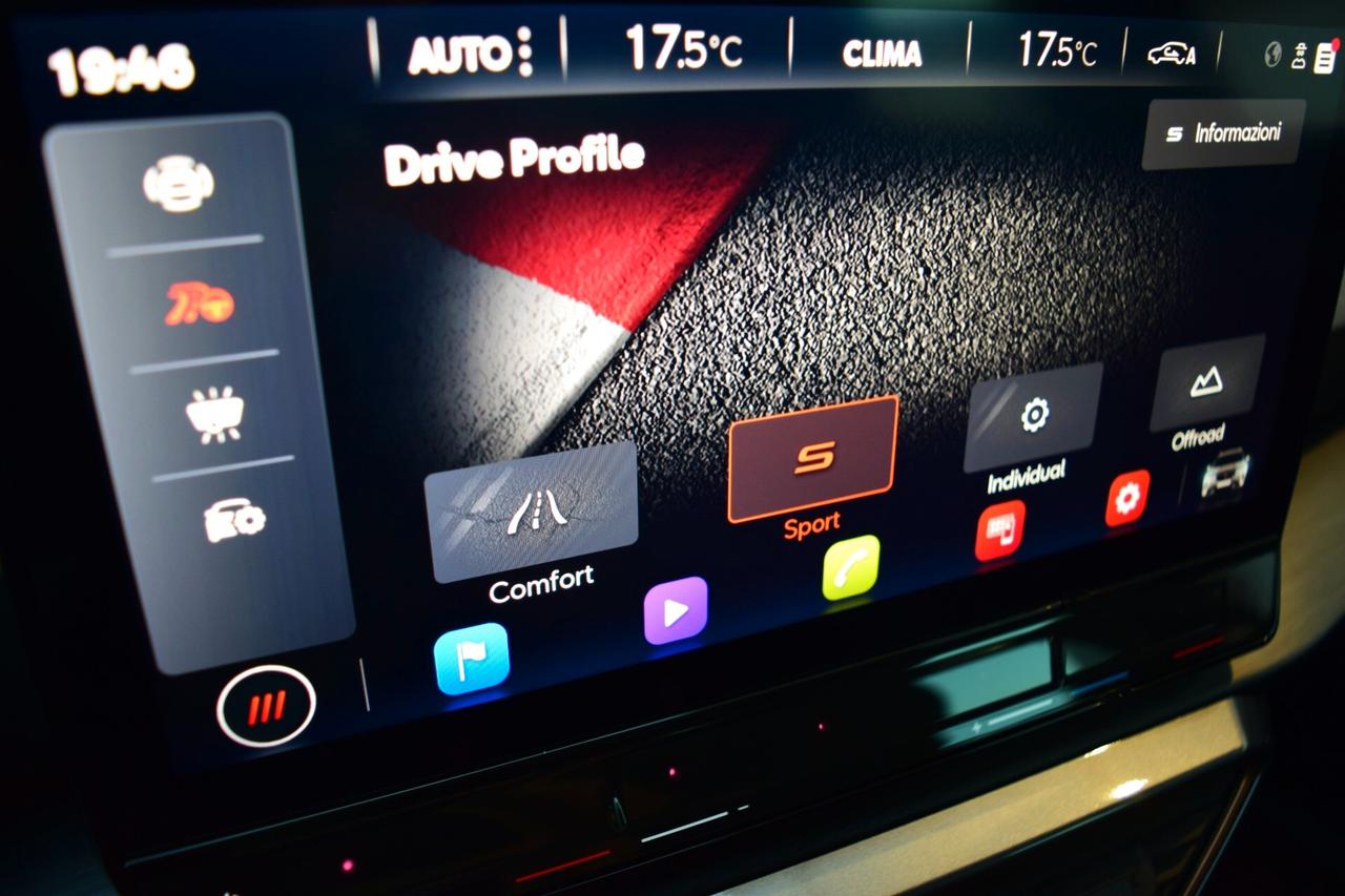 Cupra Formentor 2.0 TDI 150 cv 4DRIVE DSG