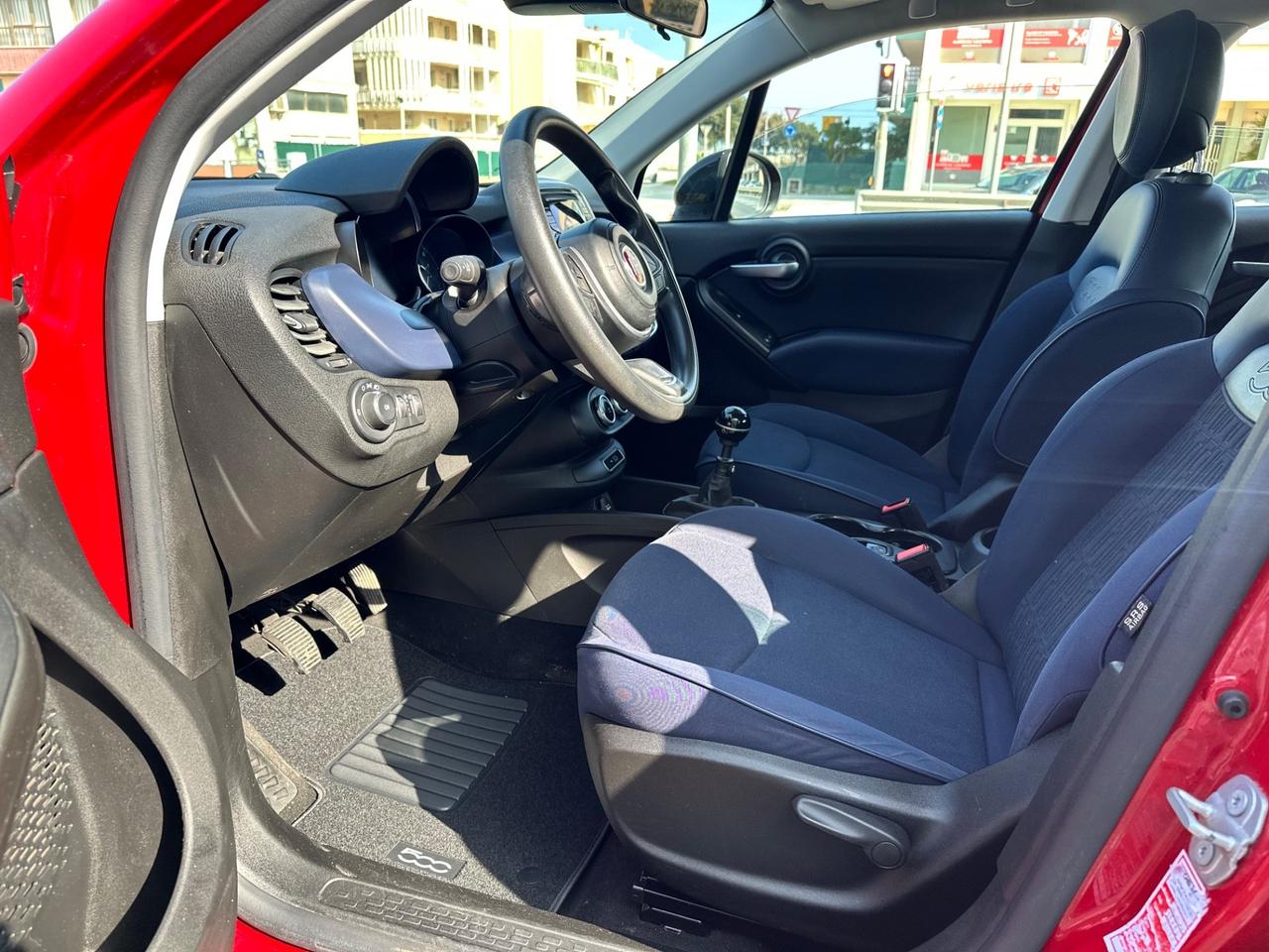 500X 1.3 MultiJet 95 CV Sport (70 kw) 2021