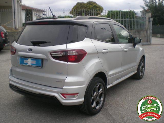 FORD EcoSport 1.5 Ecoblue 100 CV Start&Stop ST-Line - PRONTA