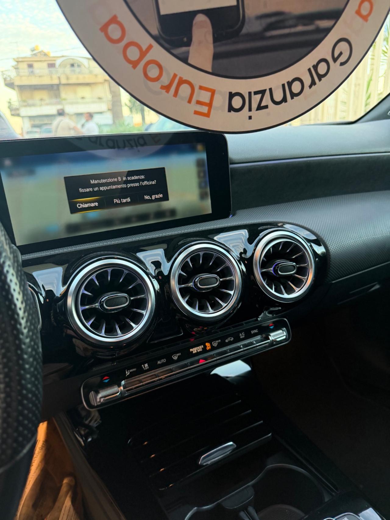 Mercedes-benz A 200 180 d Automatic Premium