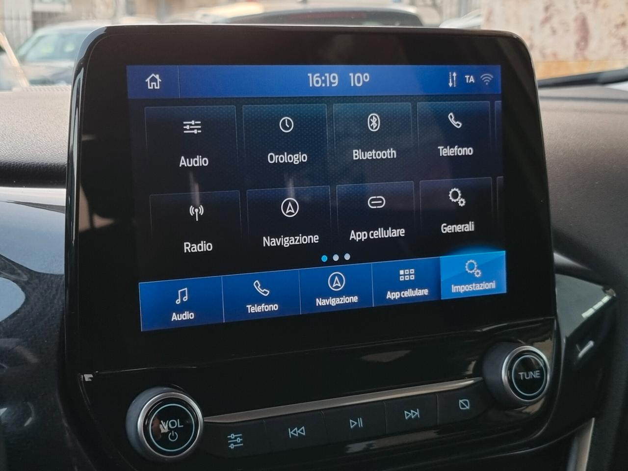 Ford Puma 1.0 EcoBoost Hybrid 125 CV S&S Titanium