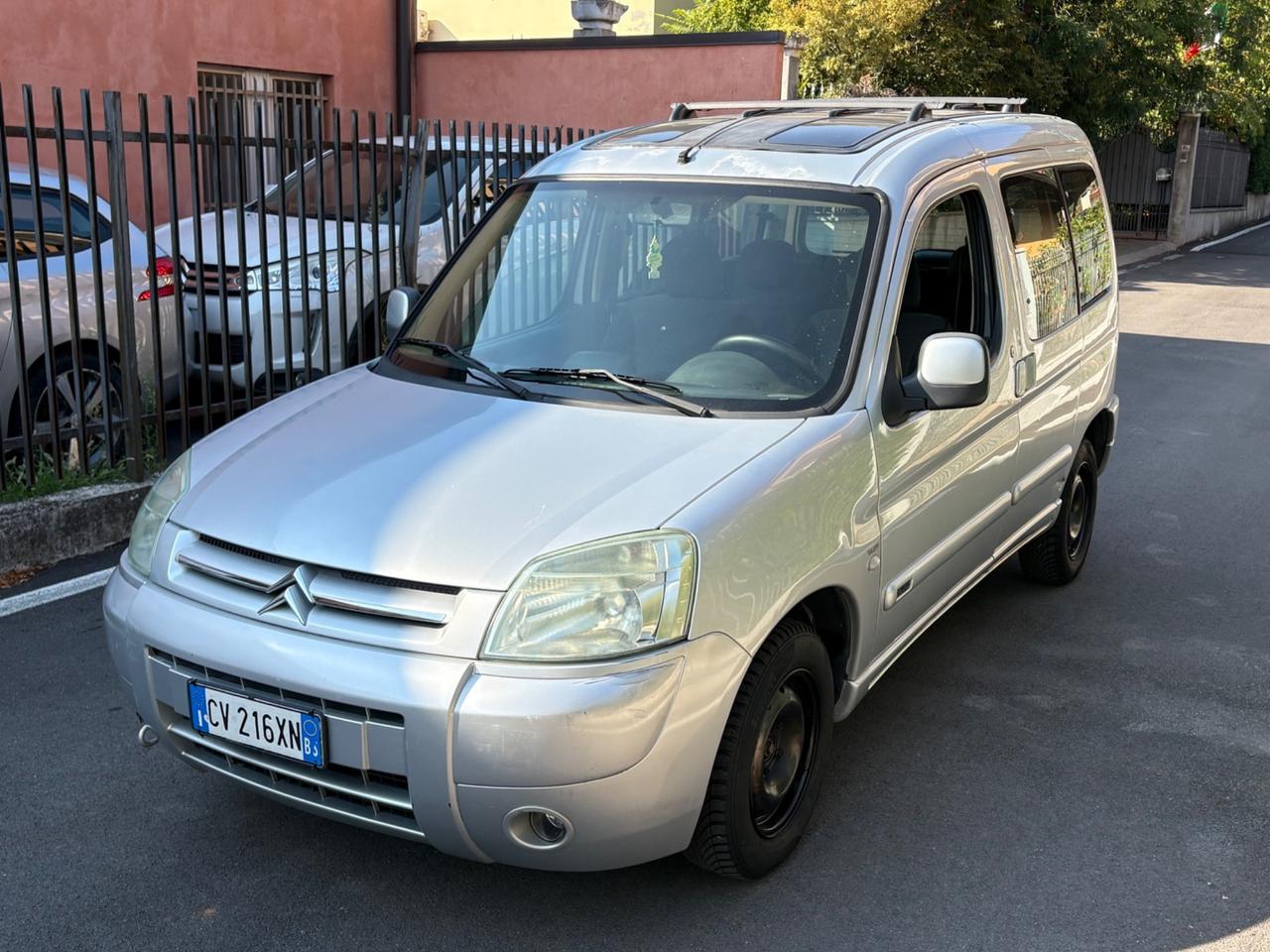 Citroen Berlingo 1.4 5p. NEOPATENTATI