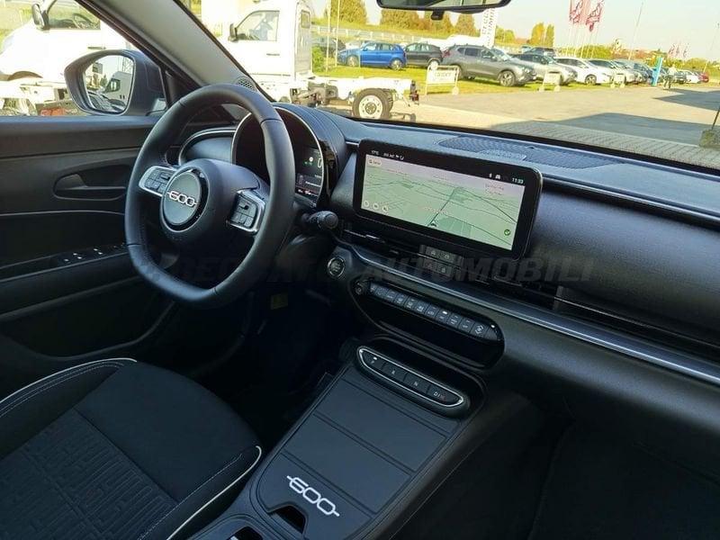 FIAT 600 600 1.2 hybrid 145cv auto