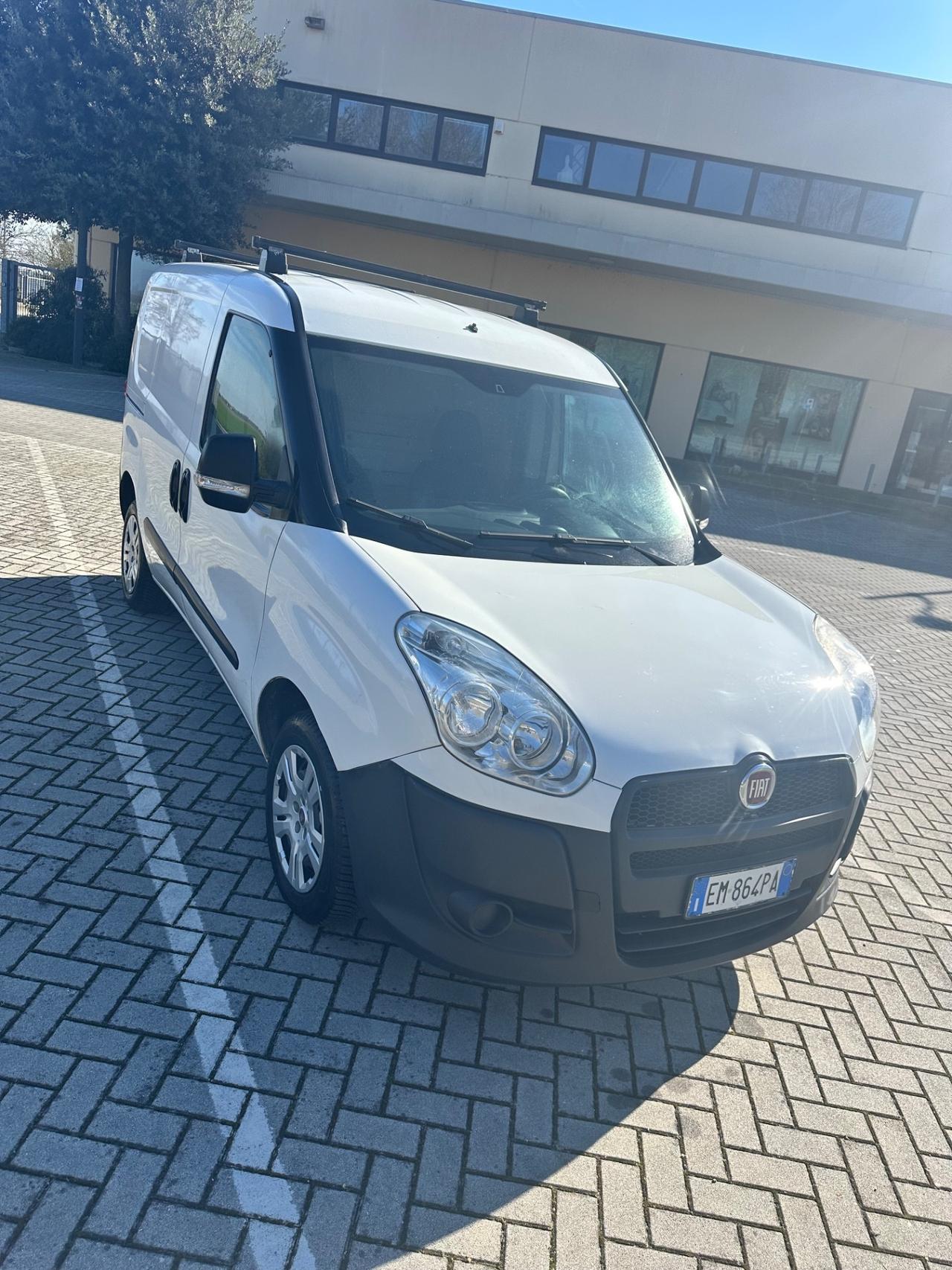 Fiat Doblo Doblò 1.3 MJT PC-TN Cargo Lamierato SX