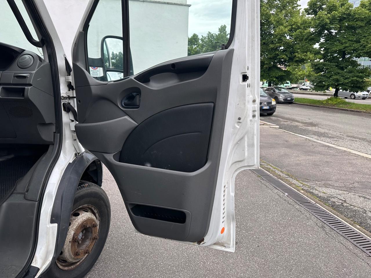 Iveco Daily Allestimento auto officina mobile completamente attrezzata