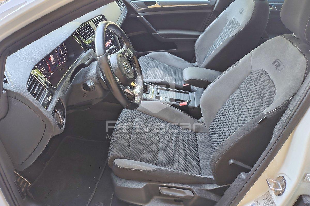 VOLKSWAGEN Golf 2.0 TDI DSG 5p. Sport BlueMotion Technology