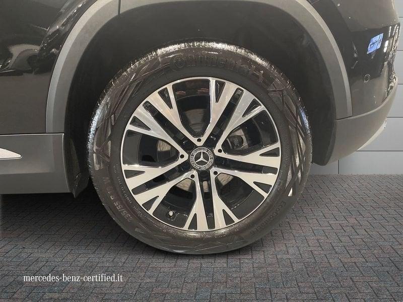 Mercedes-Benz GLA 200 d Progressive Advanced auto