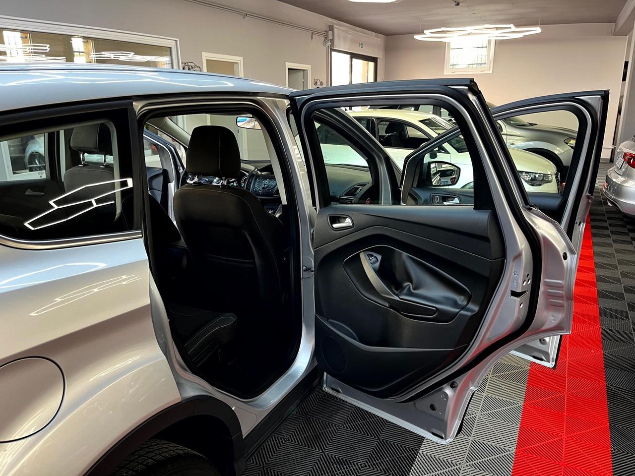 Ford Kuga 2.0 TDCi Titanium - FABIANOAUTO