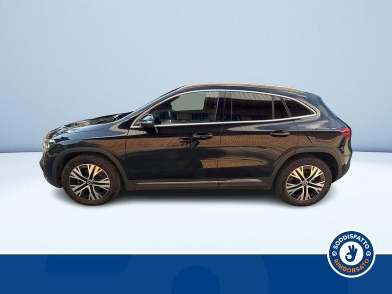 Mercedes-Benz GLA 180 d Automatic Advanced Progressive
