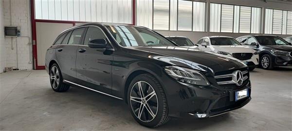 Mercedes-benz C 300 C 300 de S.W. Auto EQ-Power Business Extra