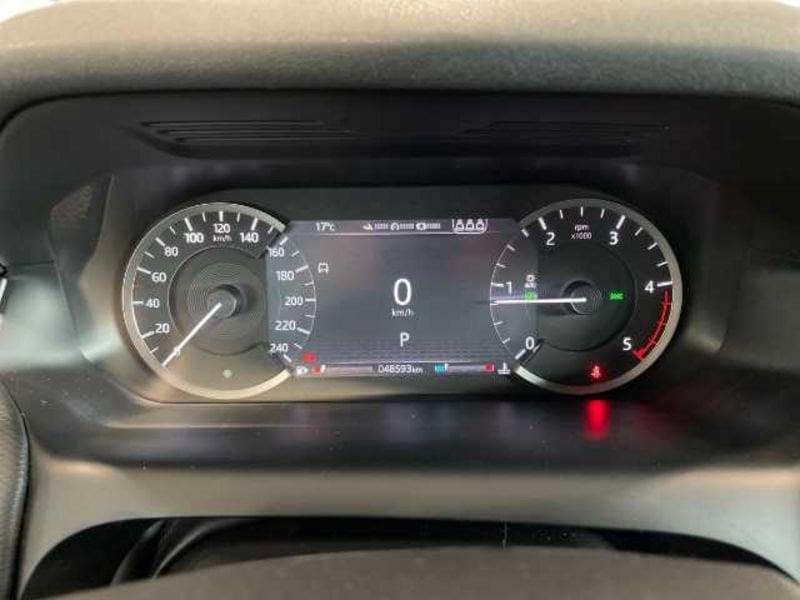 Land Rover Discovery Sport I 2.0d i4 mhev R-Dynamic S awd 150cv auto