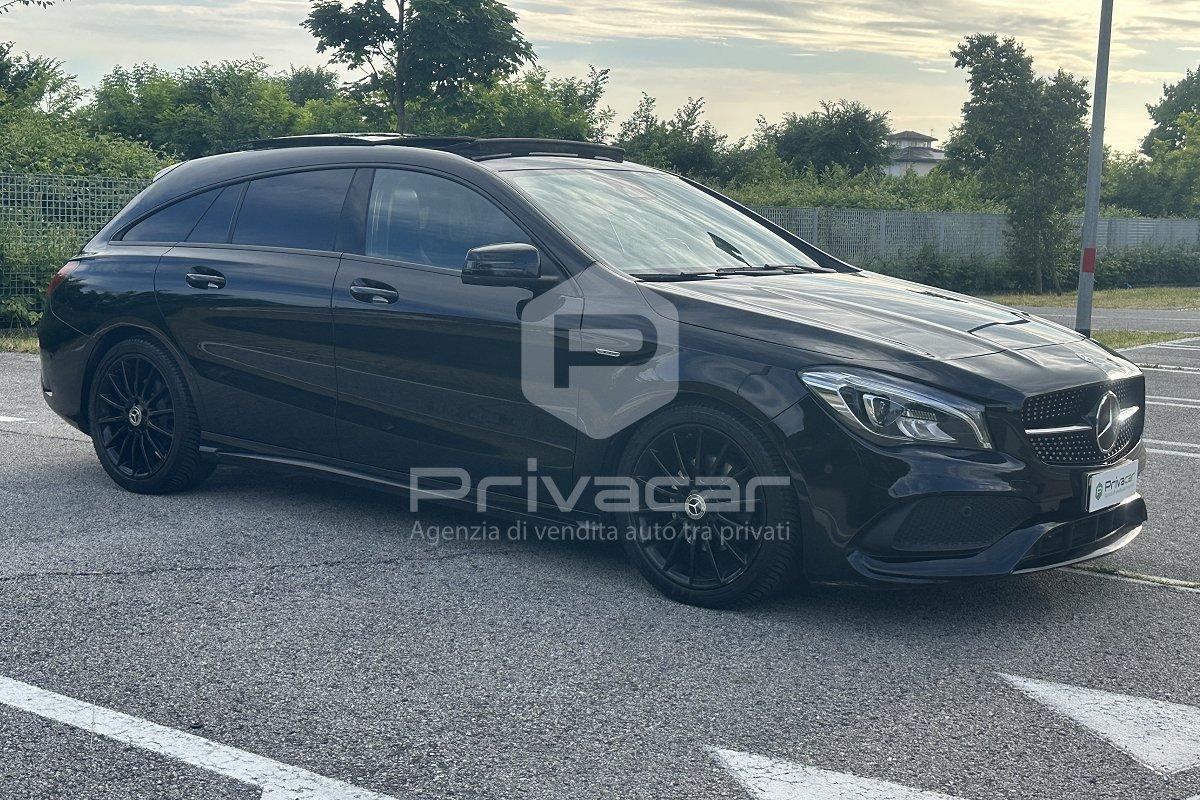 MERCEDES CLA 200 d S.W. 4Matic Automatic Premium
