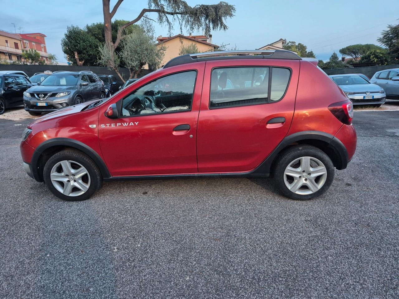 Dacia Sandero Stepway 1.5 dCi 8V 90CV