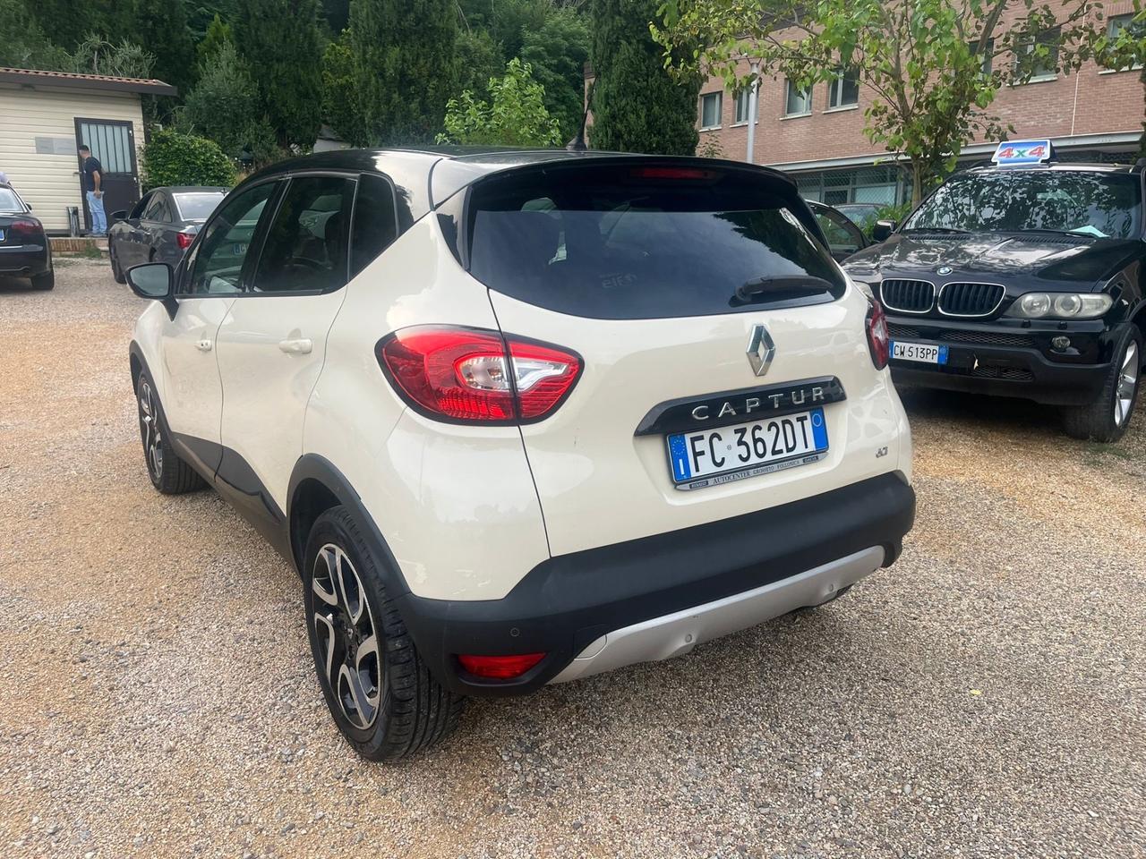 Renault Captur dCi 8V 90 CV EDC Start&Stop Energy Intens