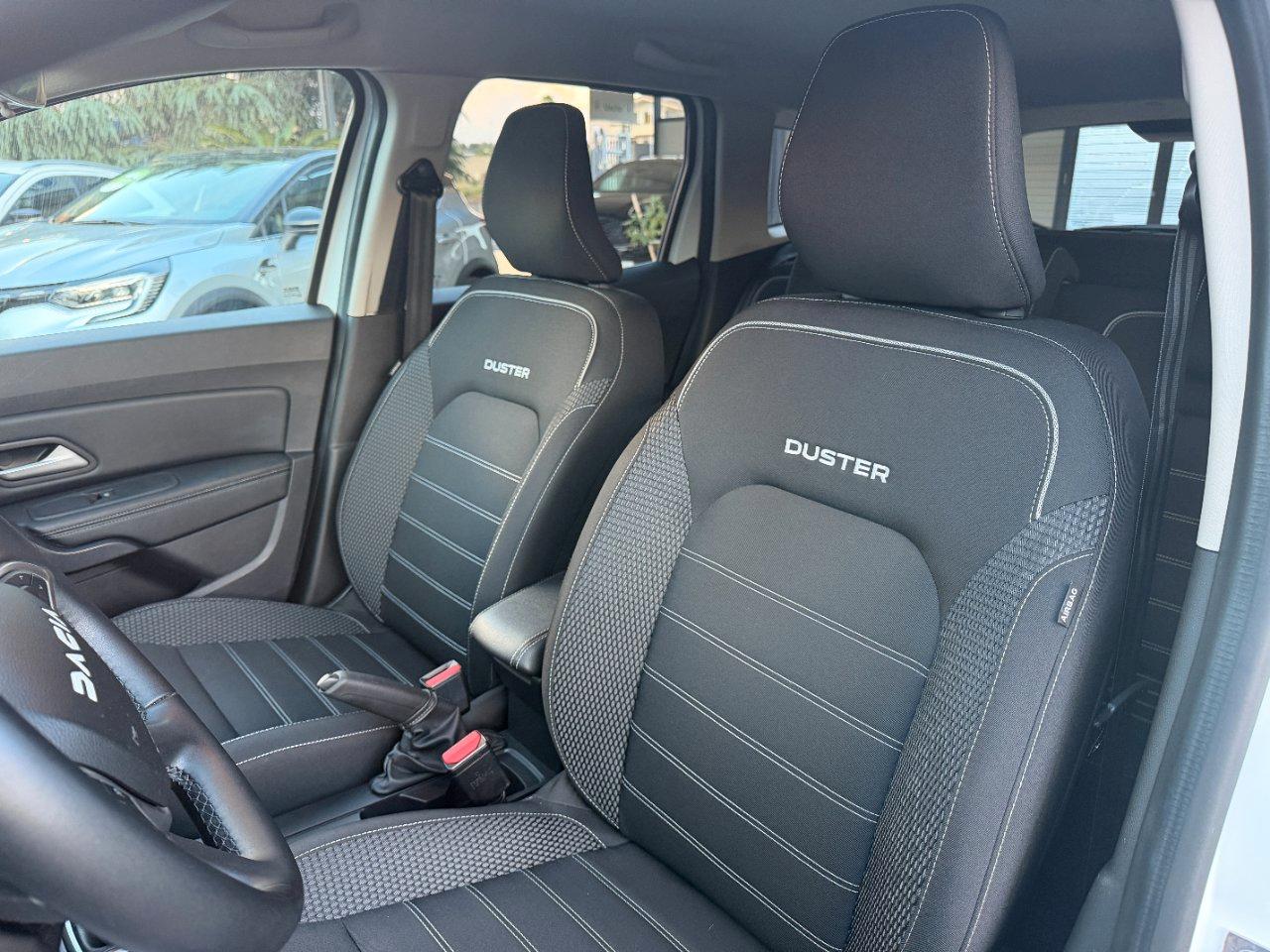 Dacia Duster 1.5 blue dci Journey UP 4x2 115cv