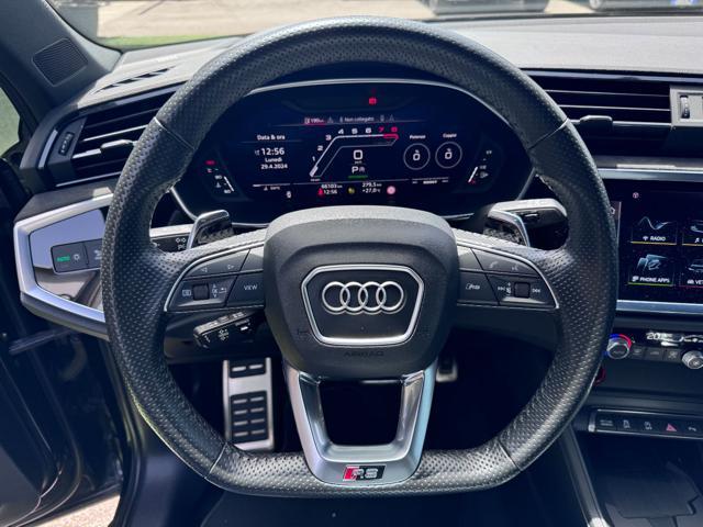 AUDI RS Q3 SPB quattro S tronic Tetto Matrix Keyless Tetto