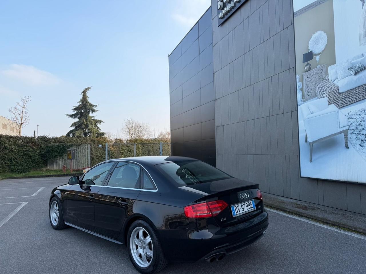 Audi A4 2.0 TFSI 180CV Advanced