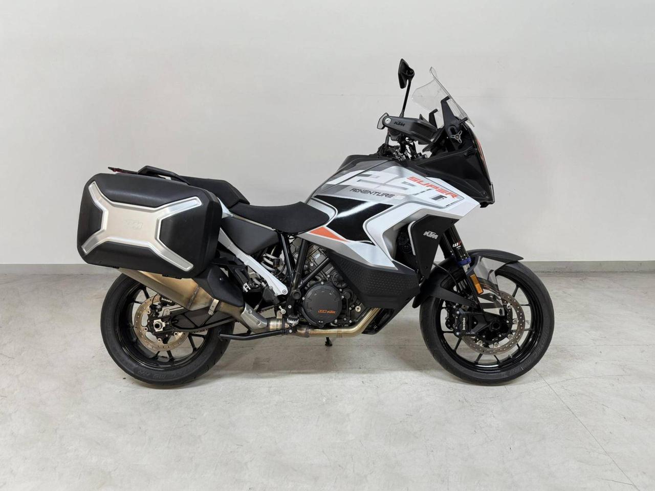 KTM 1290 Adventure S 1290 Super Adventure S