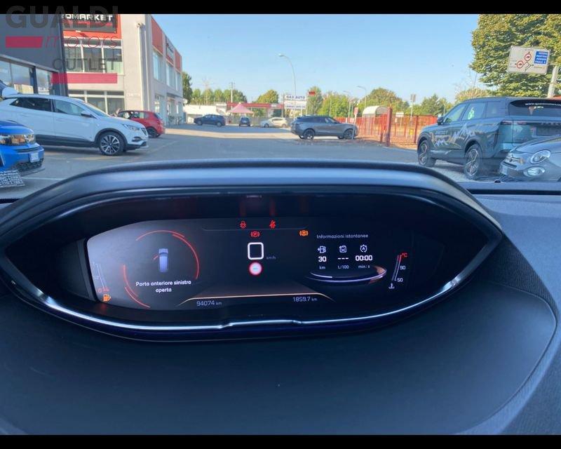 Peugeot 5008 2016 Diesel 1.5 bluehdi GT Line s&s 130cv 7p.ti