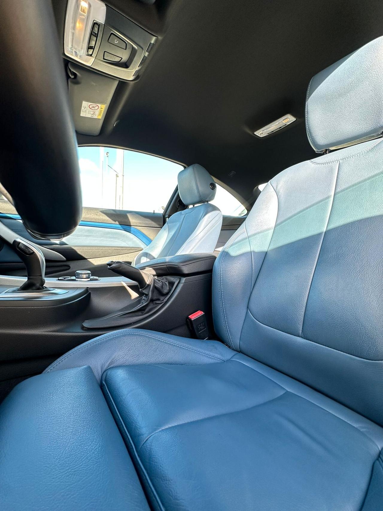 Bmw 420d Coupé Msport