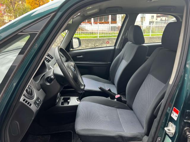 Fiat Sedici Sedici 1.6 16v Dynamic 4x4 107cv