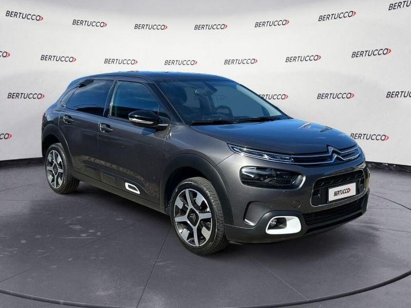 Citroën C4 Cactus PureTech 130 S&S EAT6 Shine