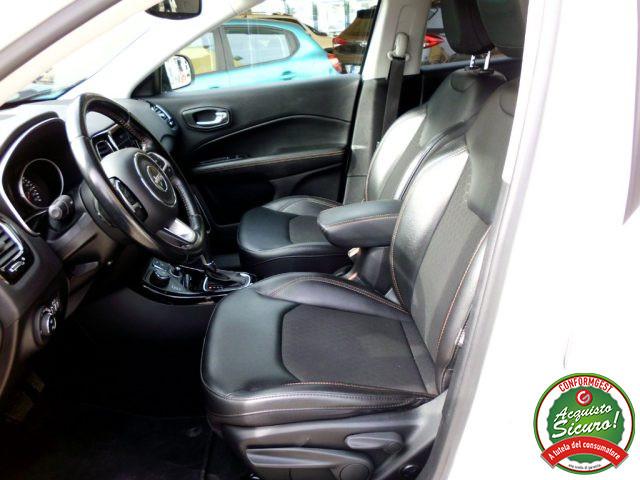 JEEP Compass 2.0 Multijet II aut. 4WD Limited