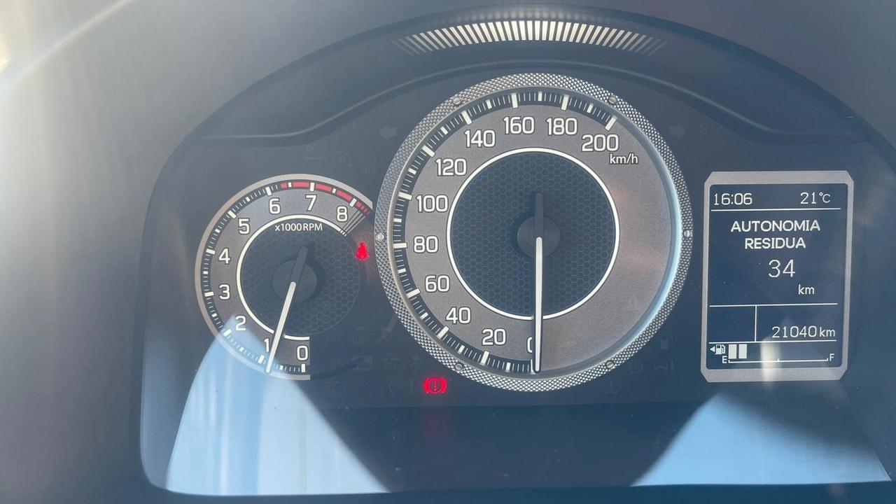 Suzuki Ignis 1.2 Hybrid Top