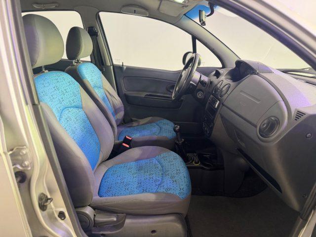 CHEVROLET Matiz 800 SE Chic GPL Eco Logic