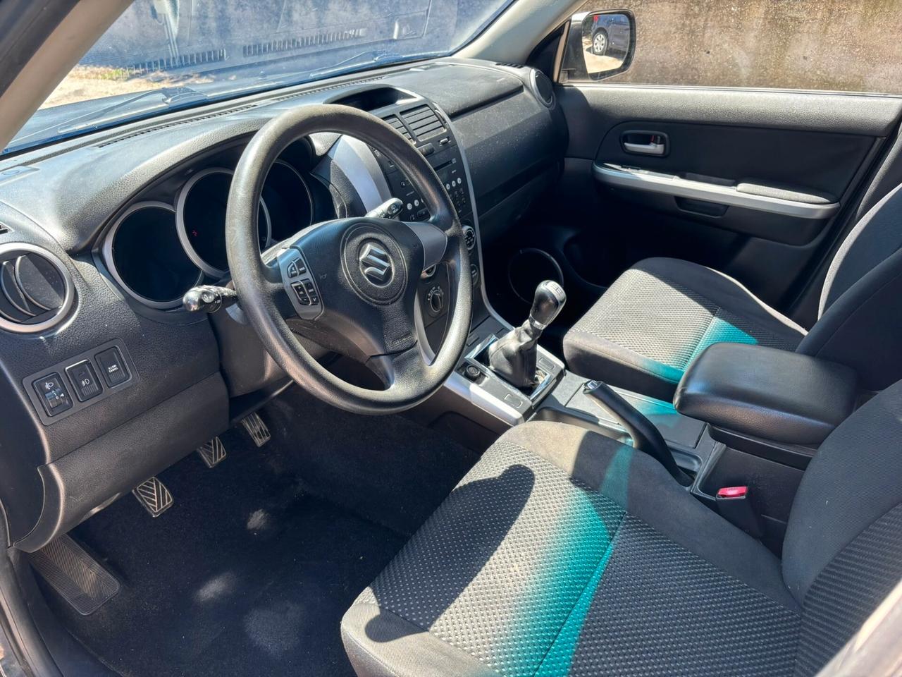 SUZUKI GRAND VITARA 1.9 DDiS 5p Executive - 2006
