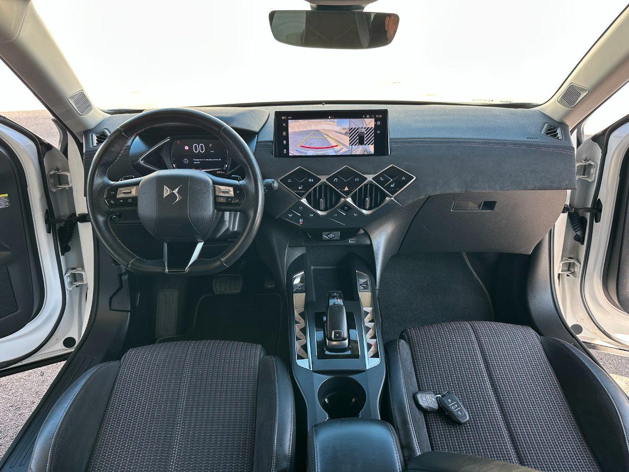 DS DS3 1.5 bluehdi Etoile 130cv auto