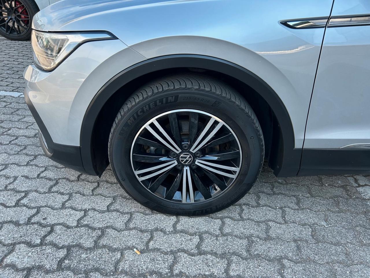 Volkswagen Tiguan 2.0 tdi Life 150cv dsg