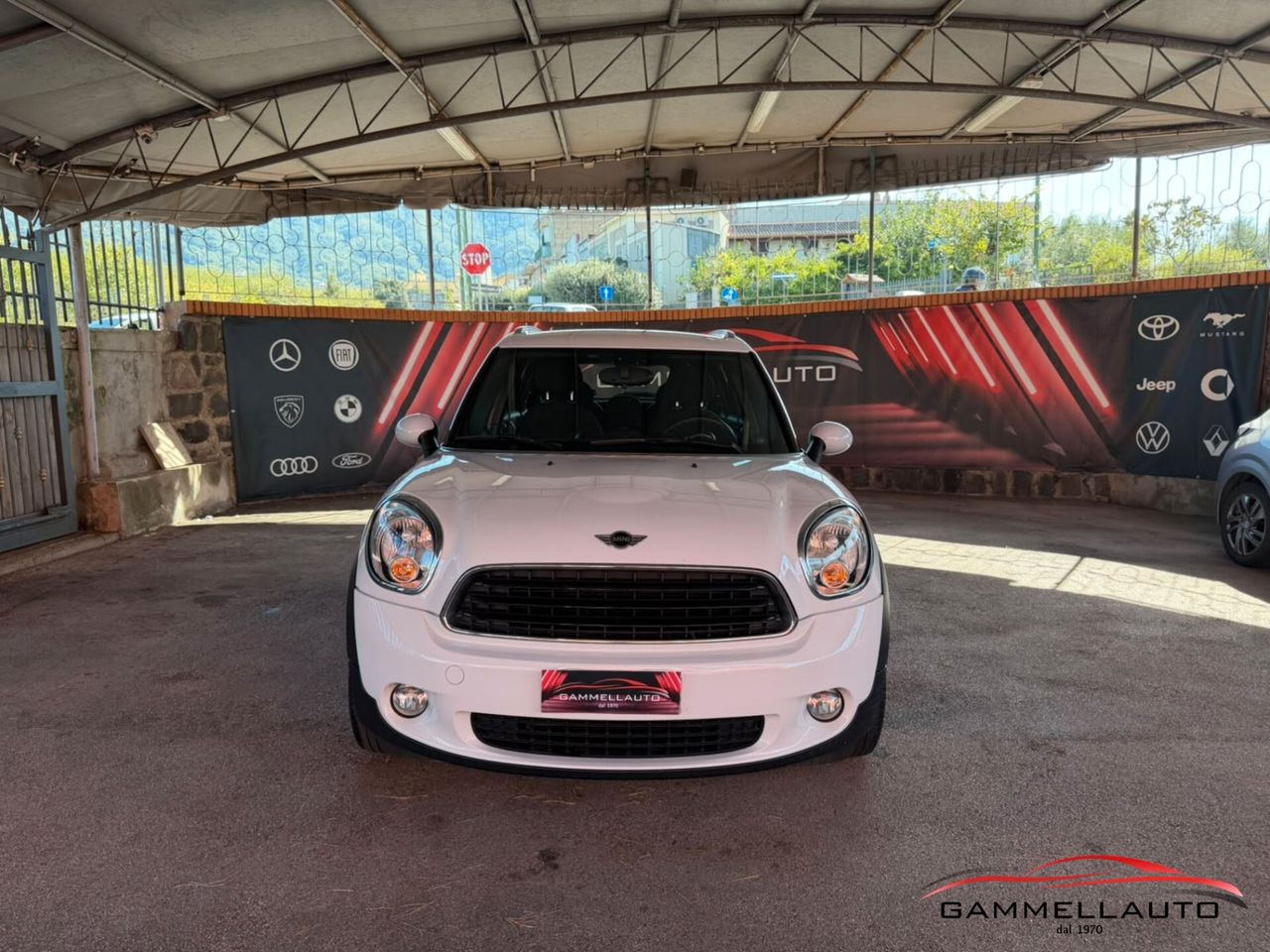 Mini Countryman 1.6 One D 90CV