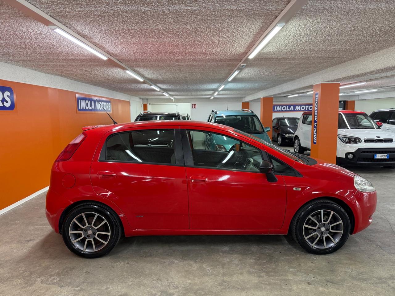 Fiat Grande Punto 1.3 MJT 90 CV 5 porte Sport