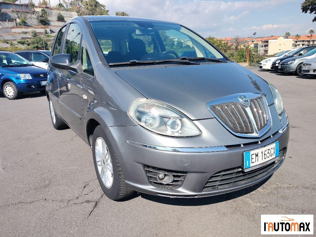 LANCIA - Musa 1.3 mjt Gold 95cv