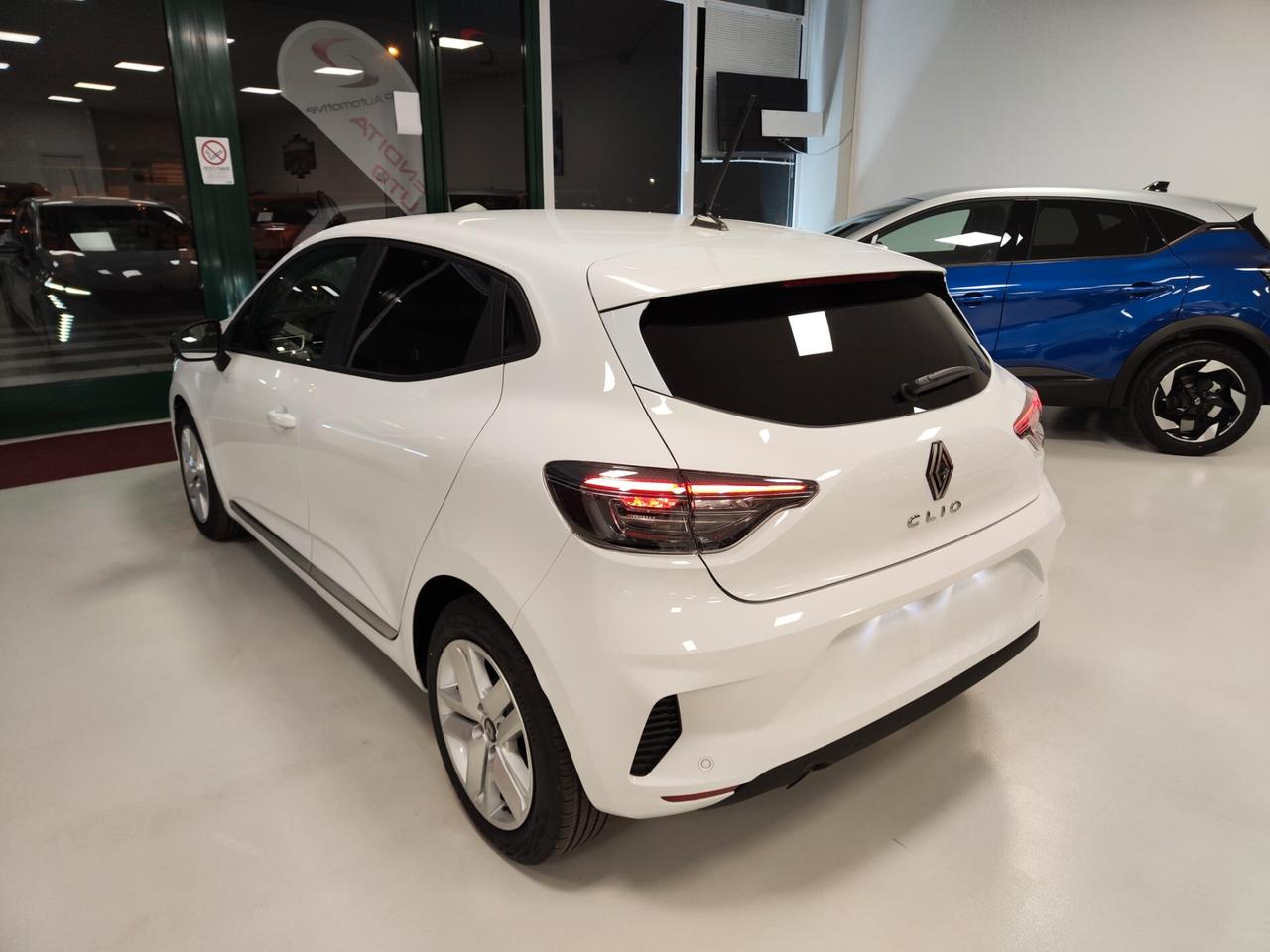 Renault Clio ECO-GPL km0 1.0 100cv