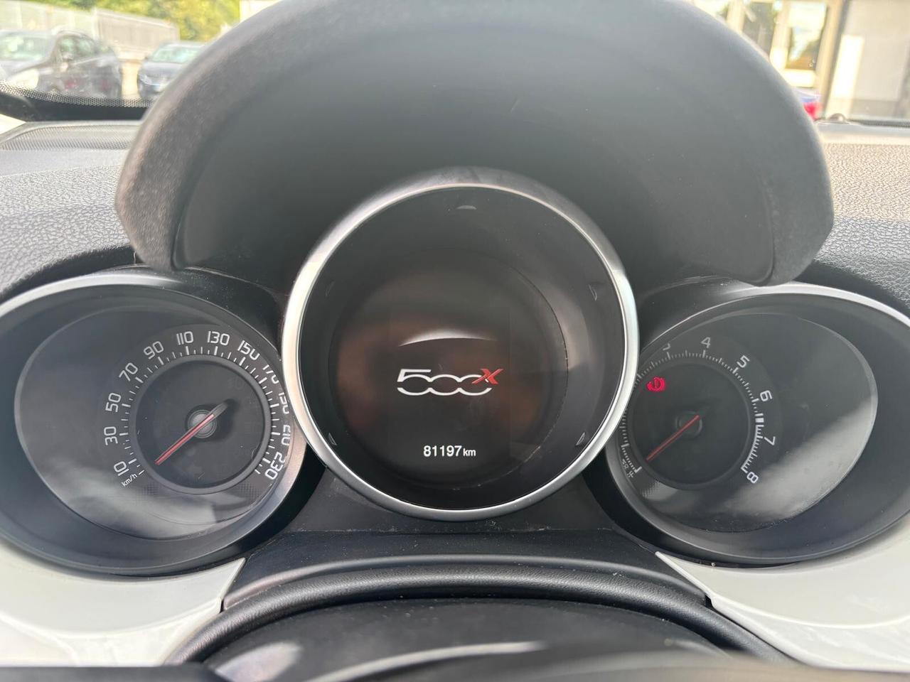 Fiat 500X LOUNGE 1.4 140CV AUTOMATICA - 2018