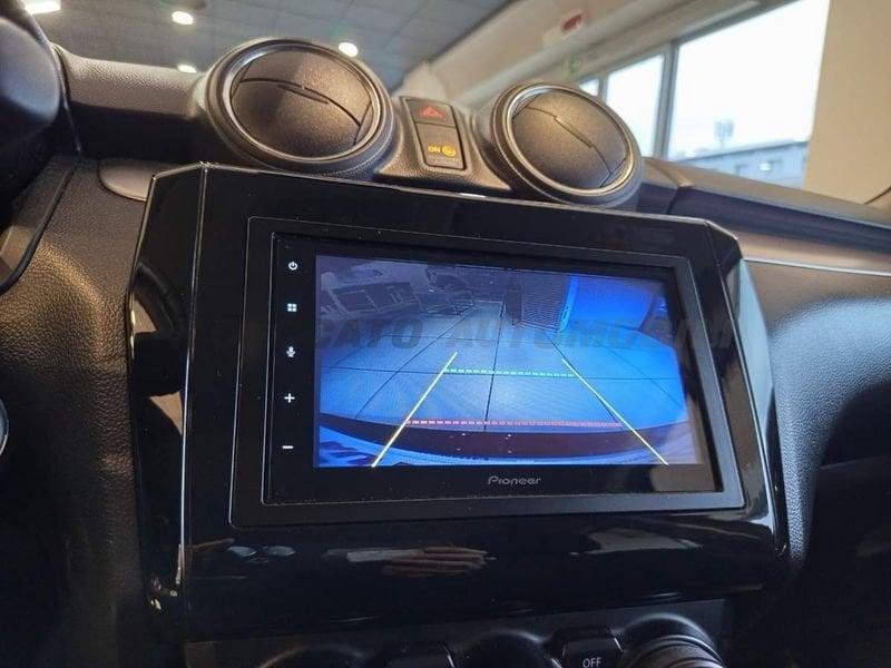 Suzuki Swift Swift 1.2h Easy Top 4wd allgrip