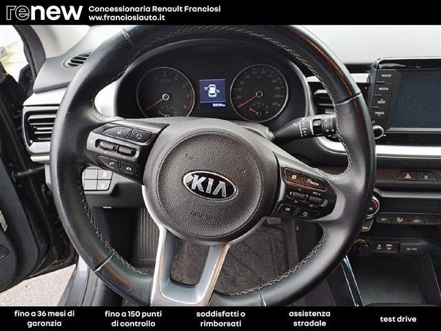 KIA Stonic 1.4 mpi eco Style Gpl 97cv my18