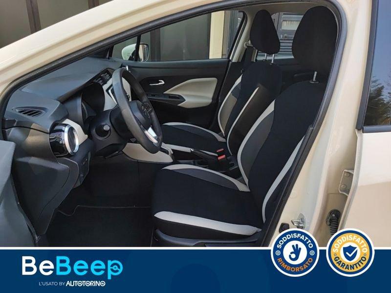 Nissan Micra 1.0 ACENTA 71CV