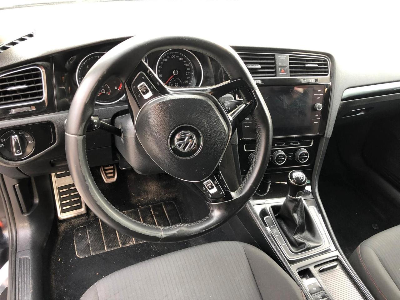 Volkswagen Golf Business 1.6 TDI 5p. SOUND GARANZIA EUROPEA 12 MESI RINNOVABILE FINO A 60 MESI!!!