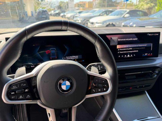 BMW 320 Serie 3(G20/1-80/1) - d 48V xDrive Touring Msport